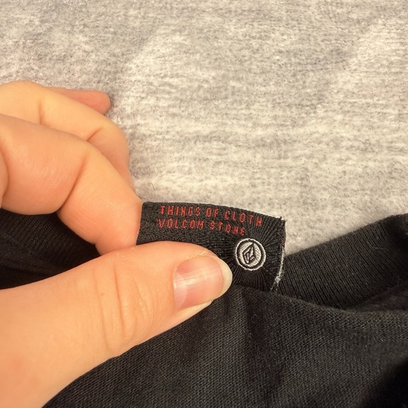 Kings Of Leon Shirt Mens Medium Black Sex On Fire 2009 Tour Concert Volcom Band - Picture 8 of 13